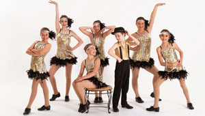tap-dance