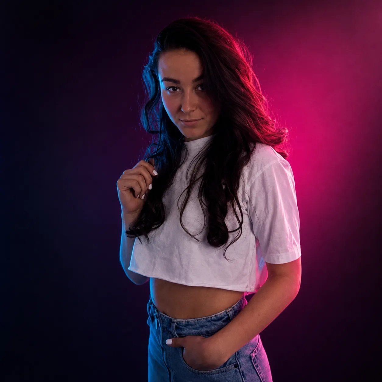 Portret van Noa Meijer