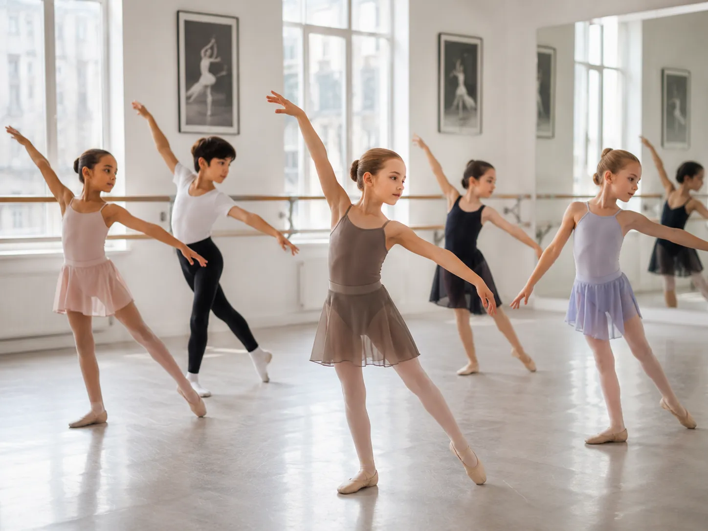 Klassiek Ballet 16+ les